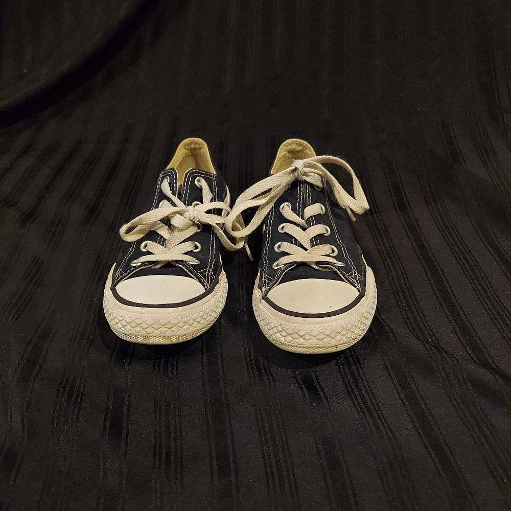 Converse Chuck Taylor All Star Low Canvas size 1 Blue/White